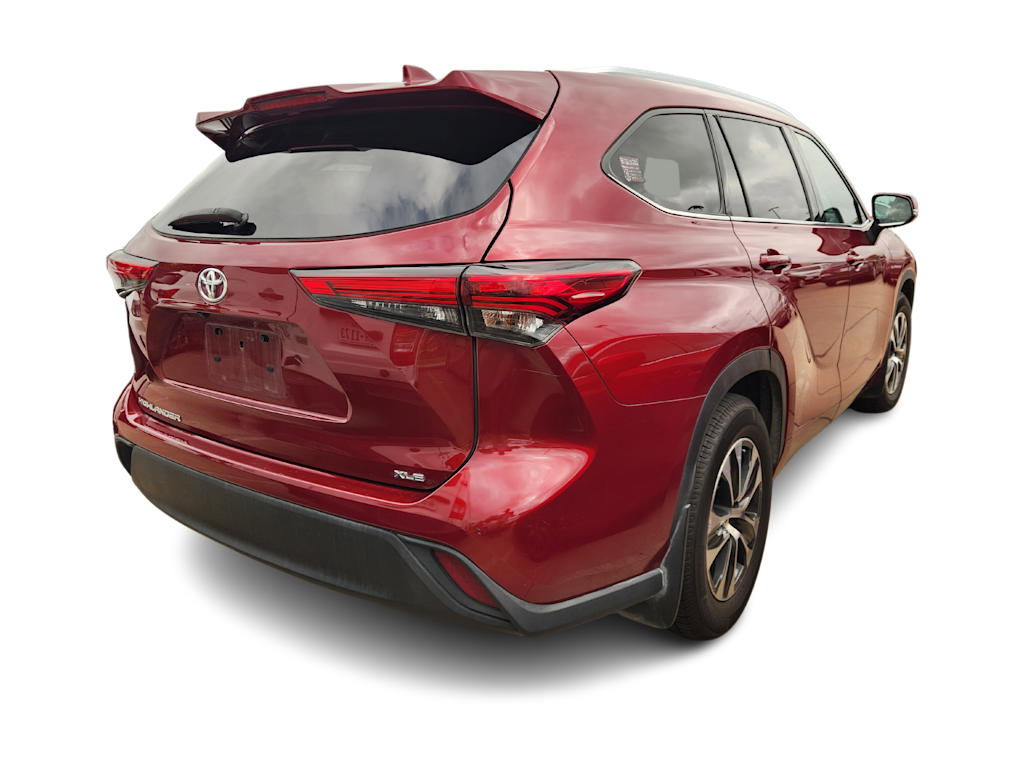 Thumbnail: 2020 Toyota Highlander - 8