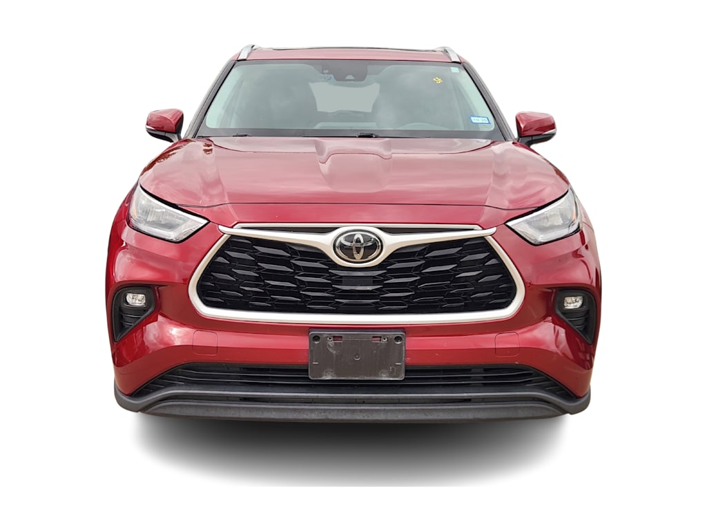 Thumbnail: 2020 Toyota Highlander - 4