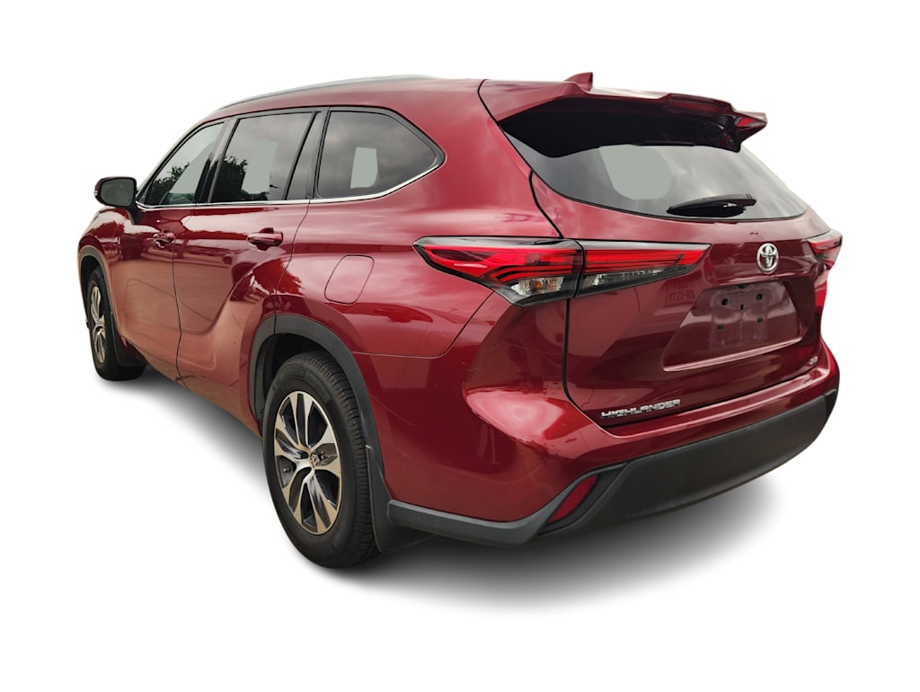 Thumbnail: 2020 Toyota Highlander - 2