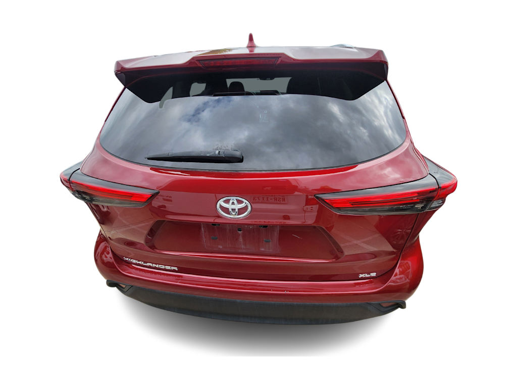 Thumbnail: 2020 Toyota Highlander - 3