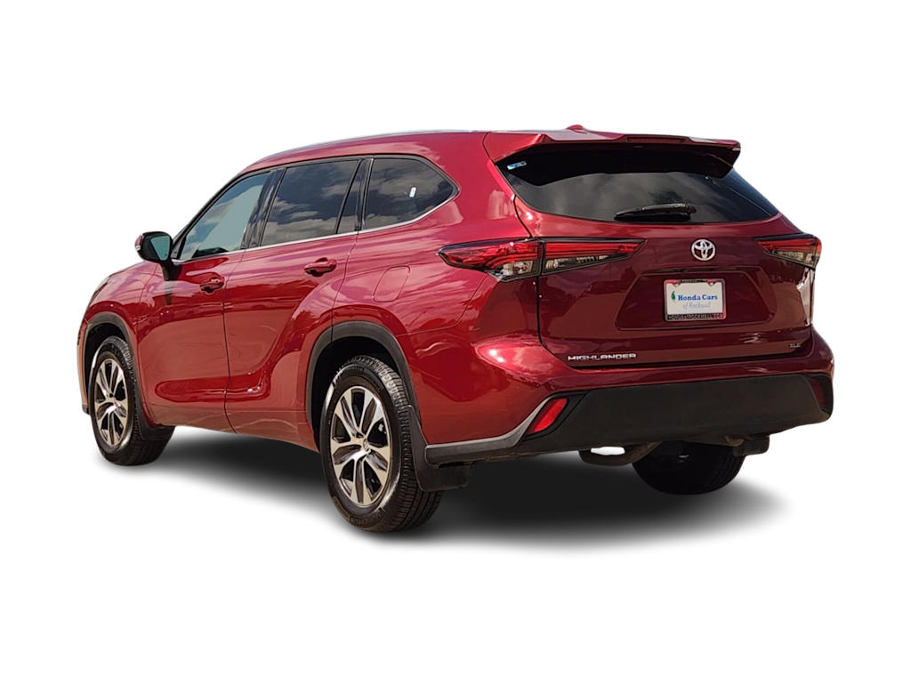 Thumbnail: 2020 Toyota Highlander - 4
