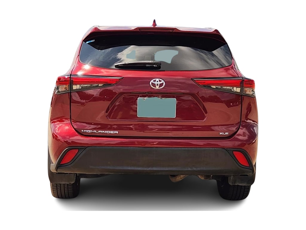 Thumbnail: 2020 Toyota Highlander - 5