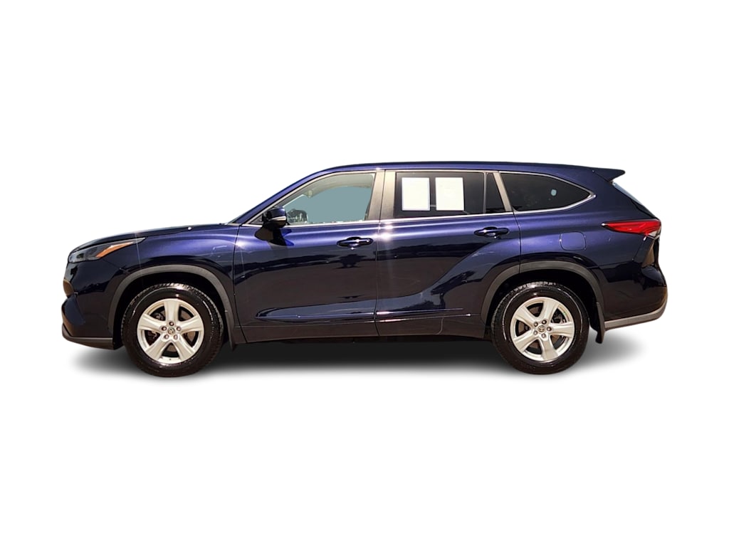 Thumbnail: 2023 Toyota Highlander - 3