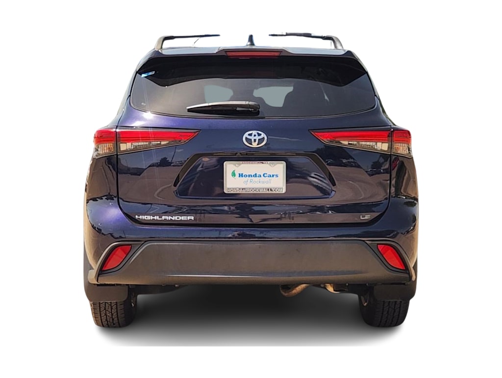 Thumbnail: 2023 Toyota Highlander - 5
