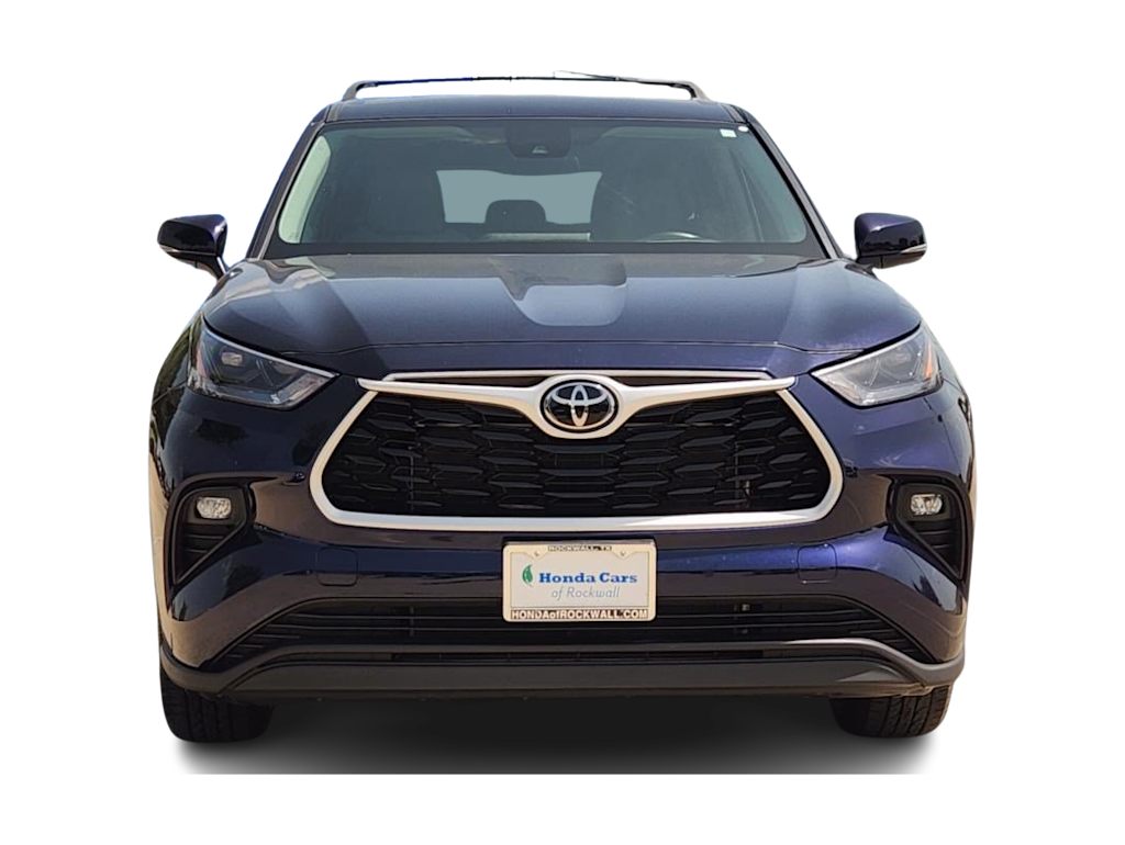 Thumbnail: 2023 Toyota Highlander - 6