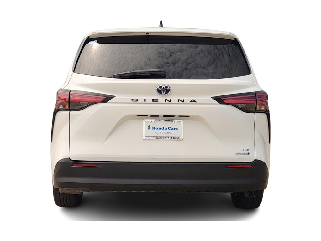 Thumbnail: 2022 Toyota Sienna - 5