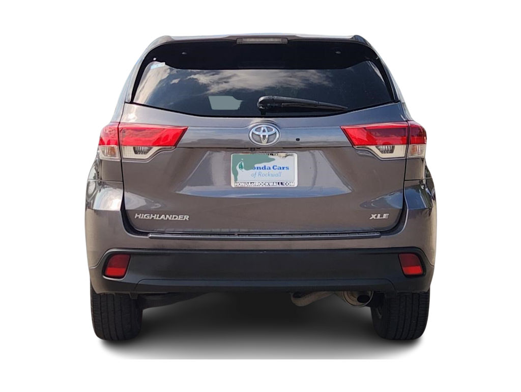Thumbnail: 2018 Toyota Highlander - 5