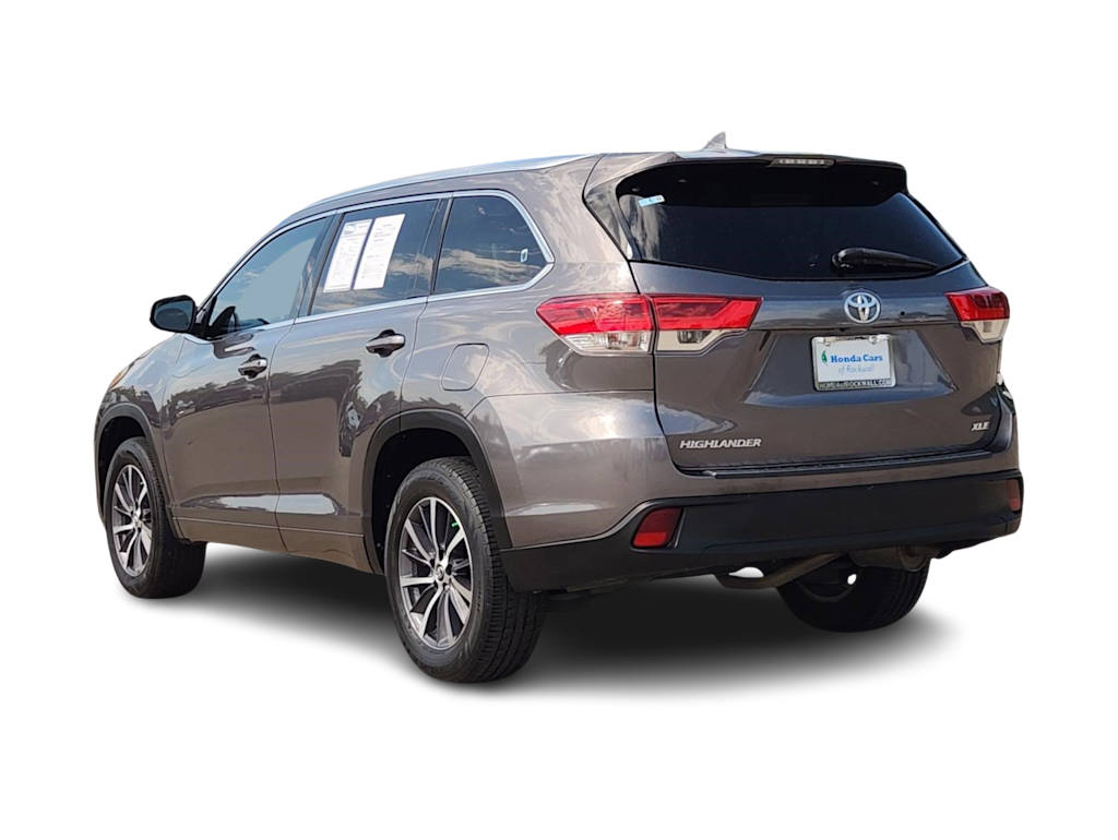 Thumbnail: 2018 Toyota Highlander - 4