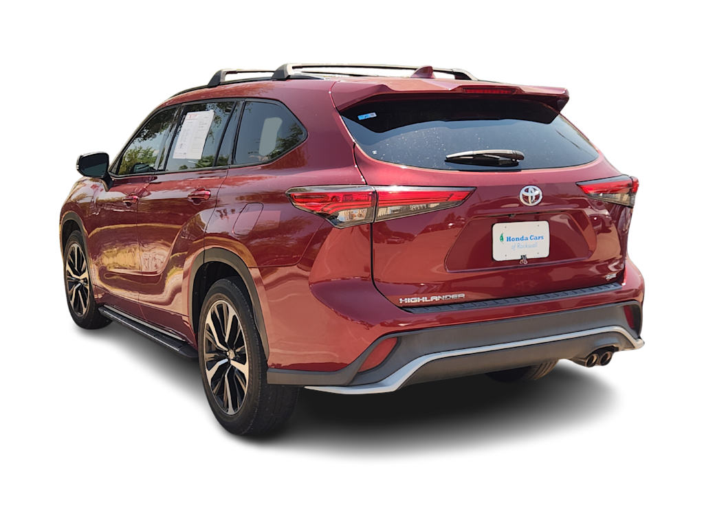 Thumbnail: 2022 Toyota Highlander - 2