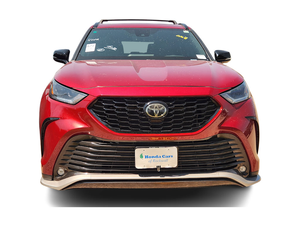 Thumbnail: 2022 Toyota Highlander - 4