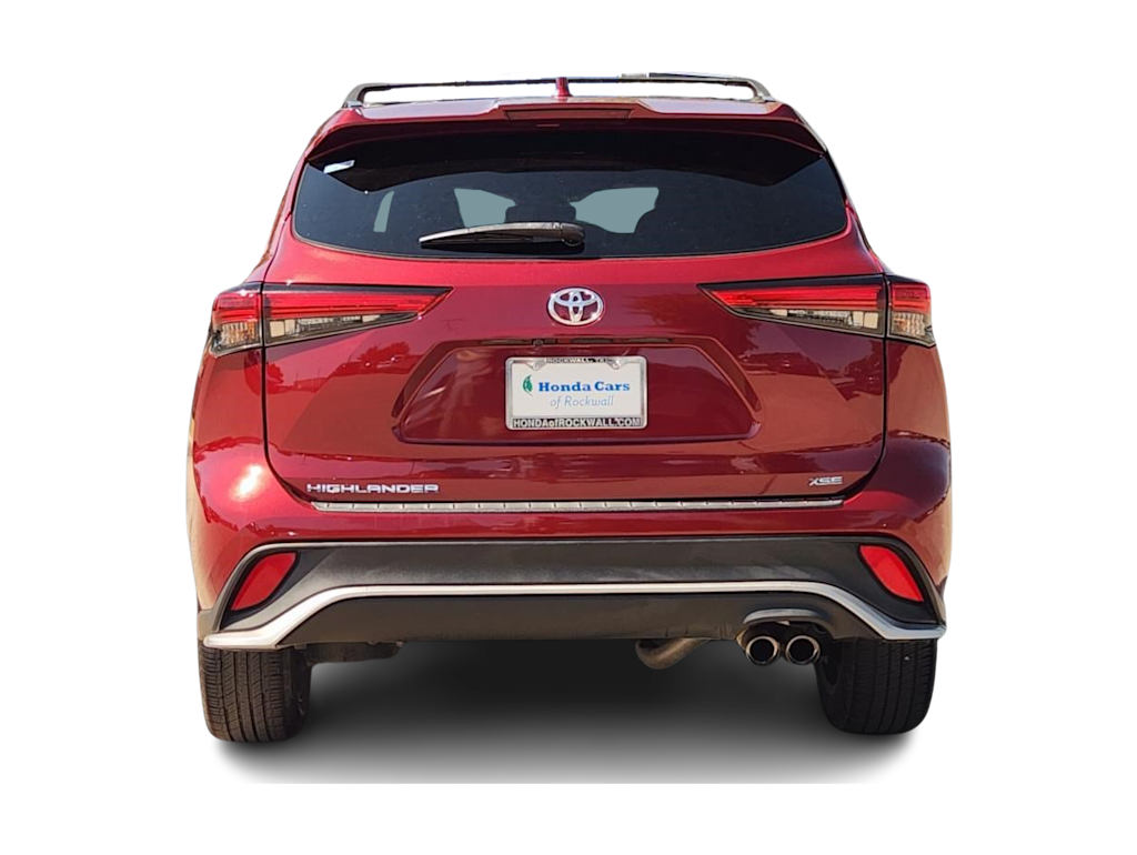 Thumbnail: 2022 Toyota Highlander - 5