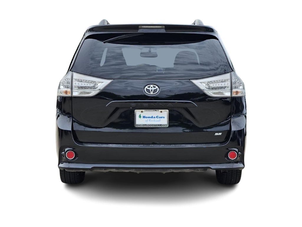 2015 Toyota Sienna SE Premium 5