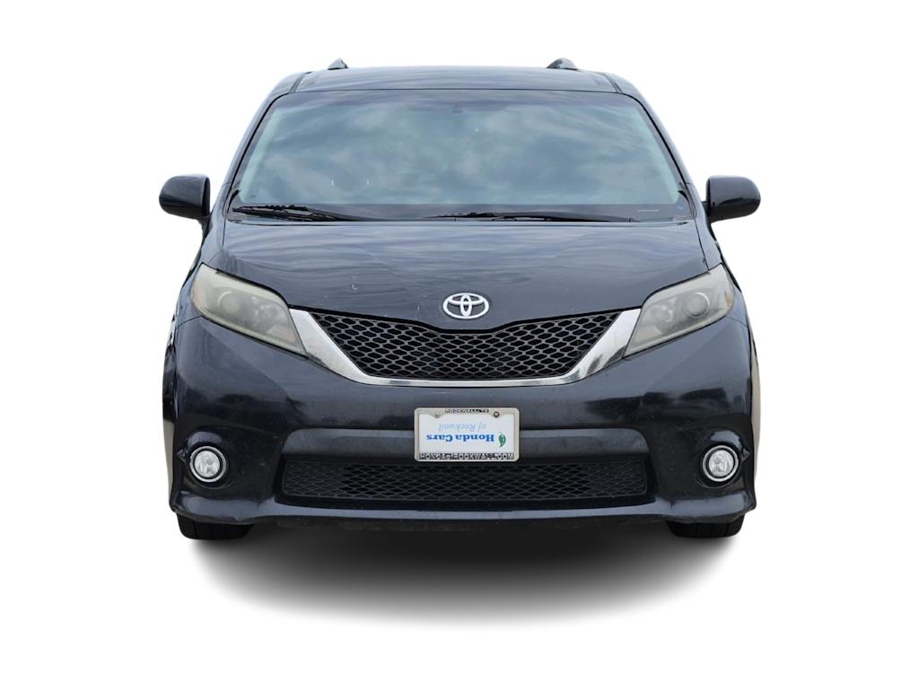 2015 Toyota Sienna SE Premium 6