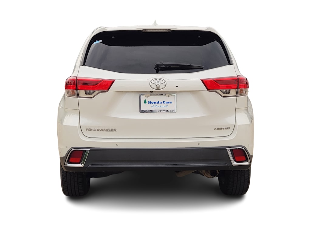 Thumbnail: 2019 Toyota Highlander - 5