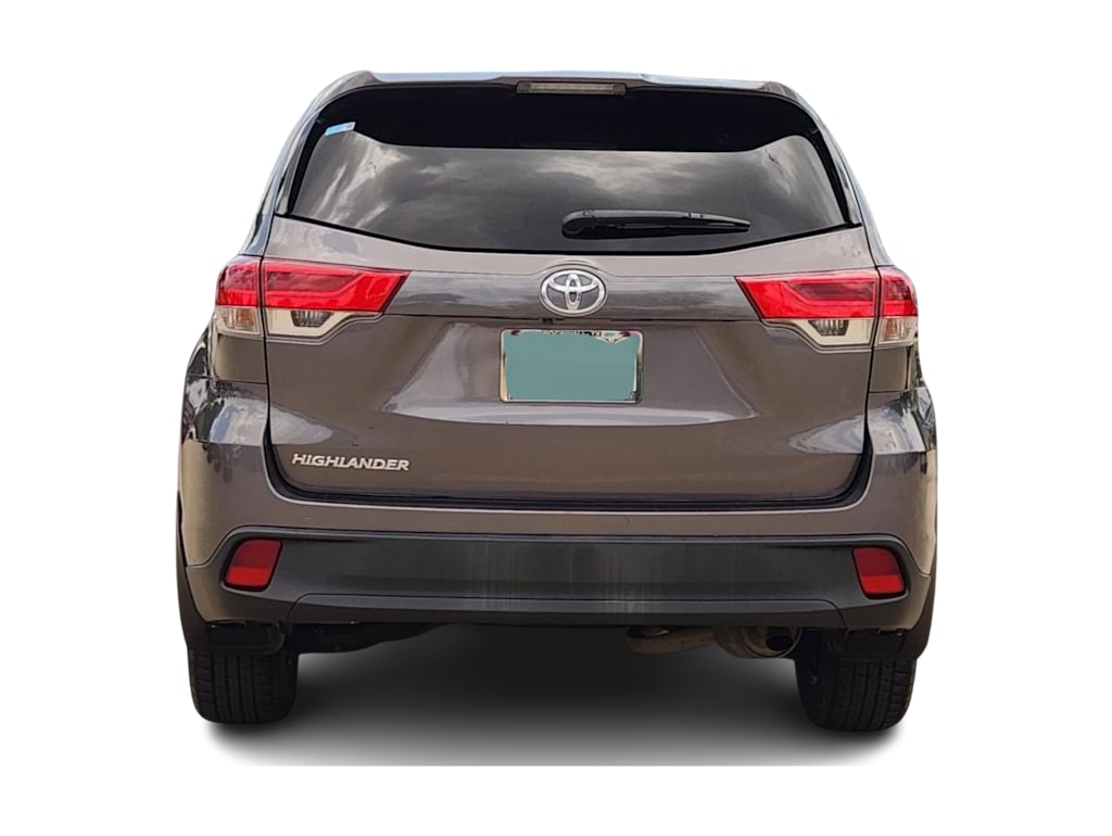 Thumbnail: 2019 Toyota Highlander - 5