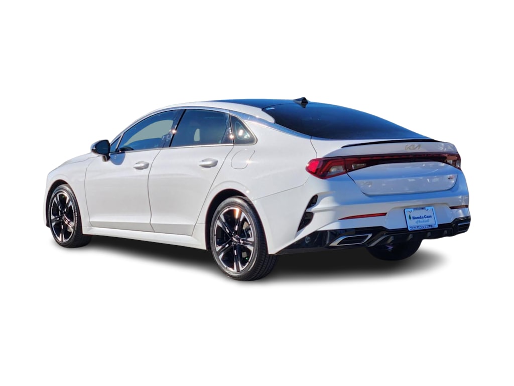 Thumbnail: 2023 Kia K5 - 4