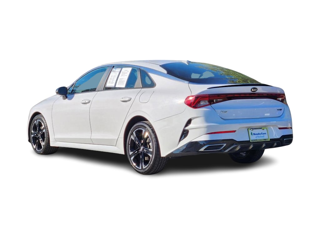 Thumbnail: 2021 Kia K5 - 4