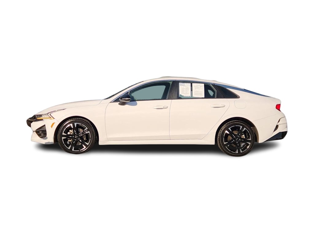 Thumbnail: 2021 Kia K5 - 3