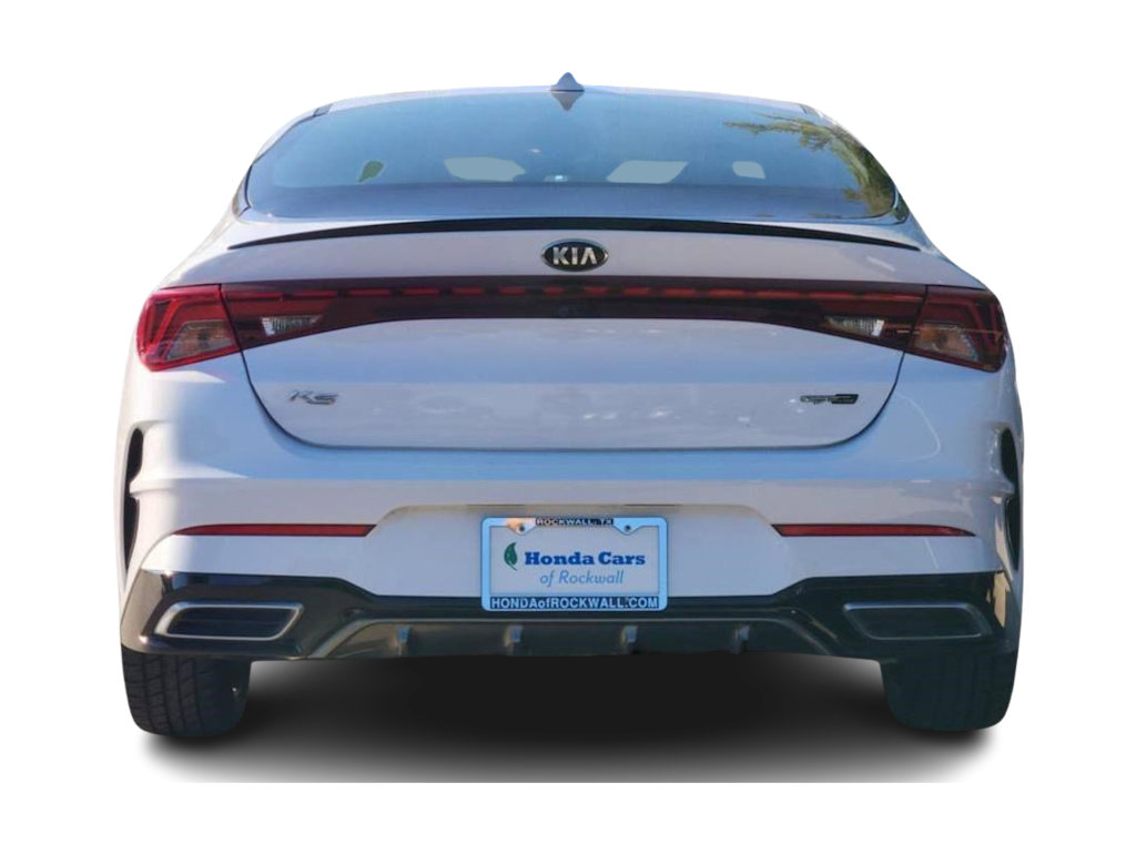 Thumbnail: 2021 Kia K5 - 5