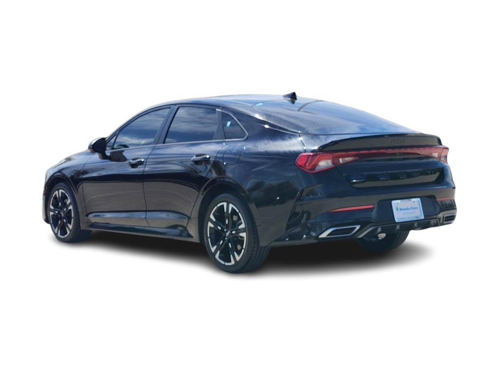 2023 Kia K5 GT-Line 4