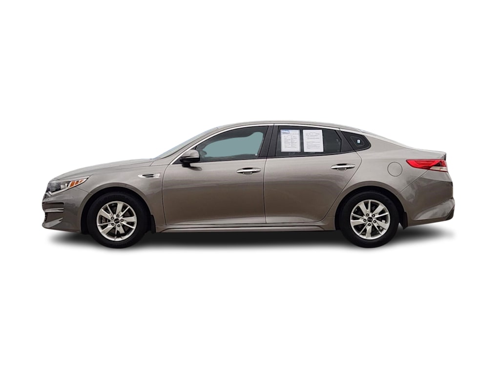 Thumbnail: 2016 Kia Optima - 3