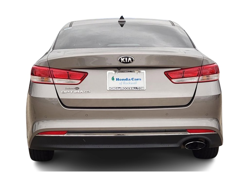 Thumbnail: 2016 Kia Optima - 5