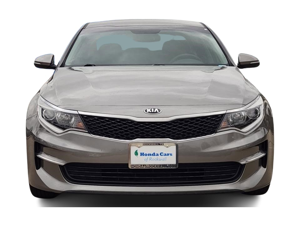 Thumbnail: 2016 Kia Optima - 6