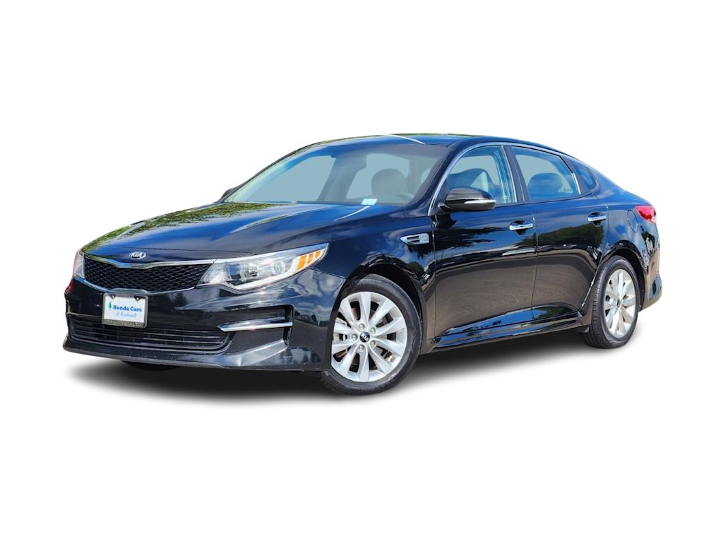 Used 2018 Kia Optima LX with VIN 5XXGT4L3XJG260070 for sale in Casper, WY