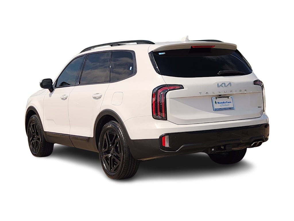 Thumbnail: 2024 Kia Telluride - 4