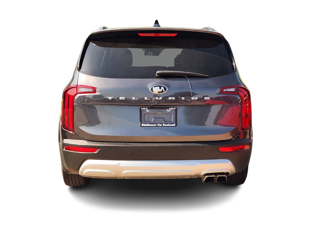 Thumbnail: 2020 Kia Telluride - 3
