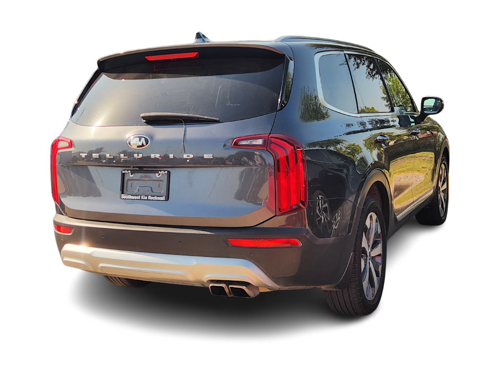 Thumbnail: 2020 Kia Telluride - 8