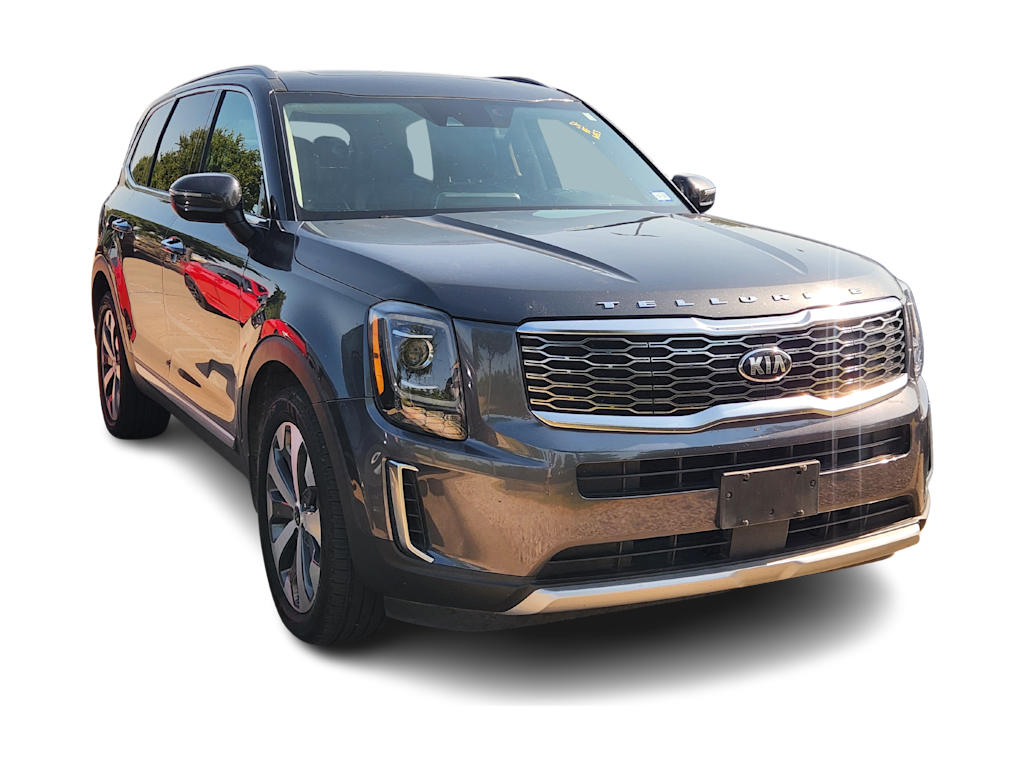 Thumbnail: 2020 Kia Telluride - 7