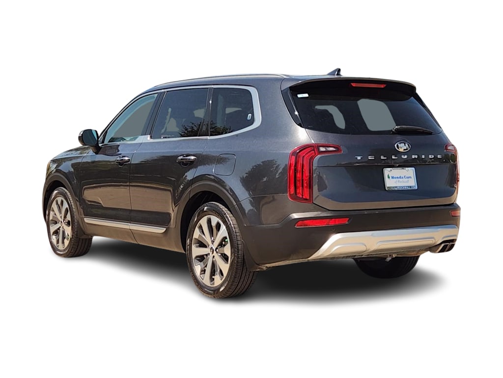 Thumbnail: 2020 Kia Telluride - 4
