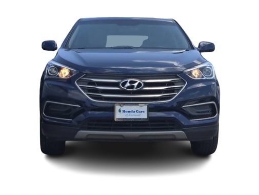 2017 Hyundai Santa Fe Sport 2.0T 6