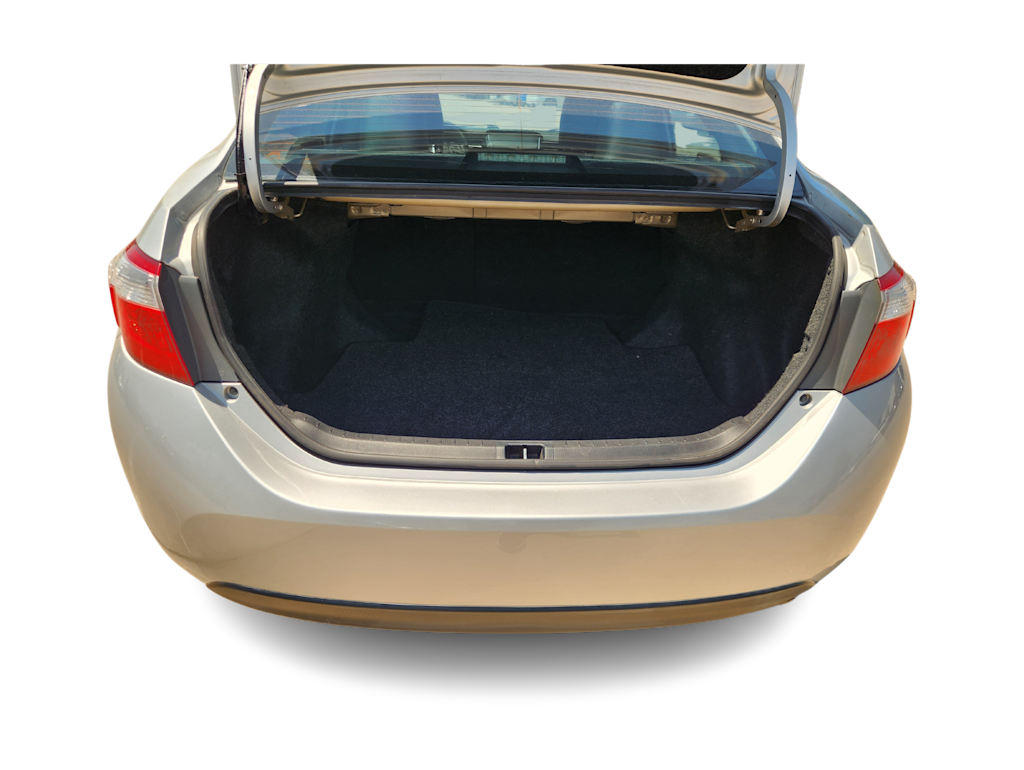 Thumbnail: 2014 Toyota Corolla - 18