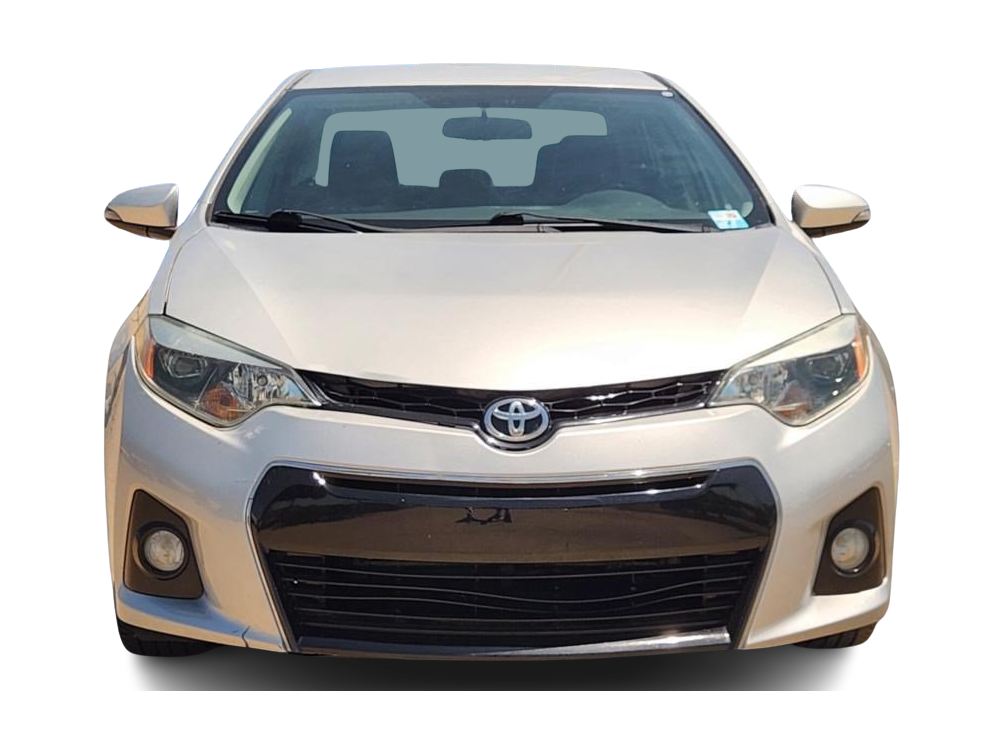 Thumbnail: 2014 Toyota Corolla - 6