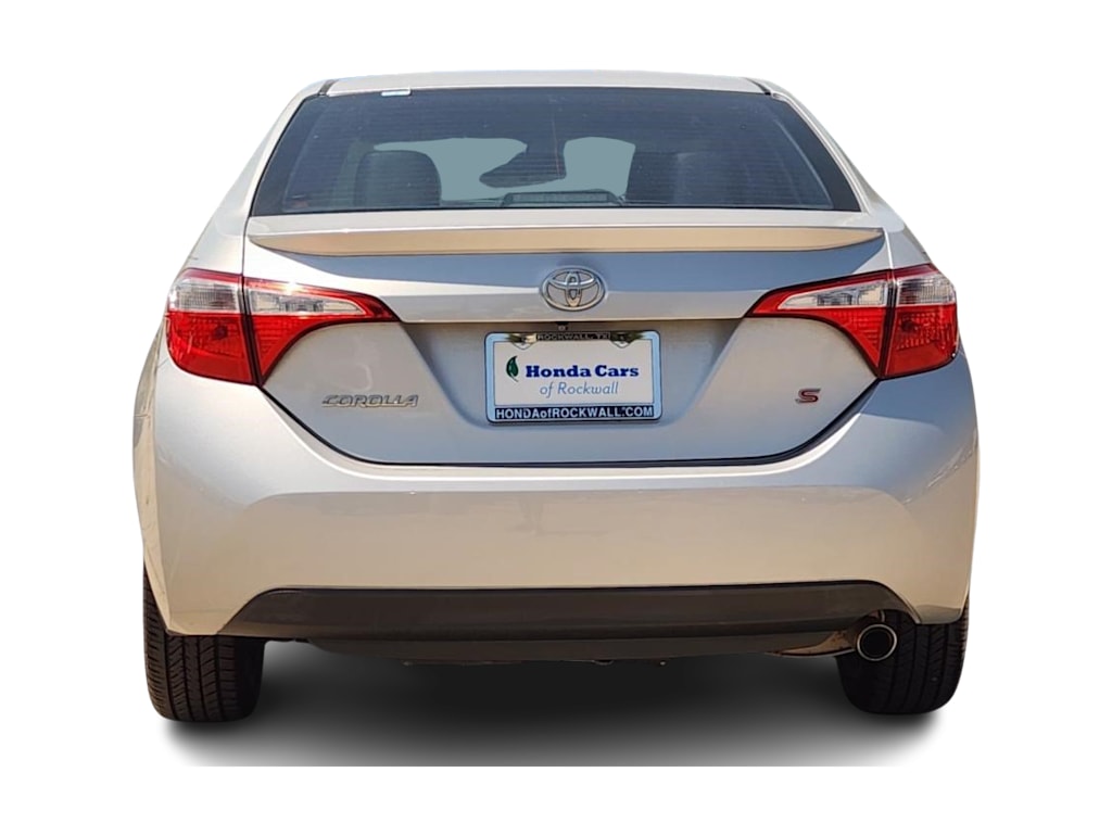 Thumbnail: 2014 Toyota Corolla - 5