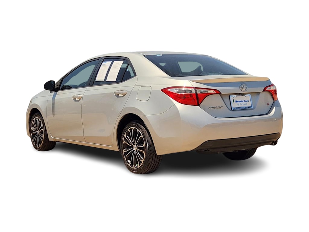 Thumbnail: 2014 Toyota Corolla - 4