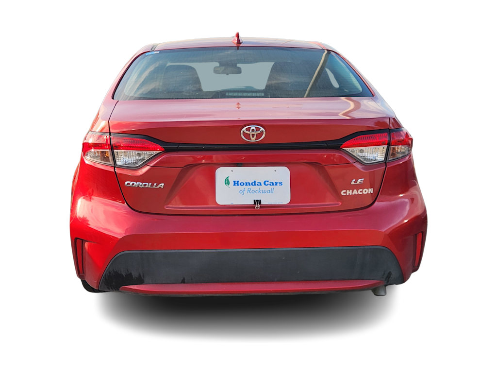 Thumbnail: 2021 Toyota Corolla - 3