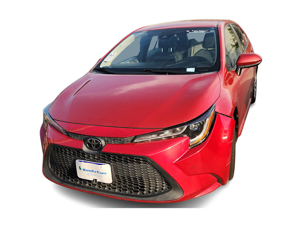 Thumbnail: 2021 Toyota Corolla - 4