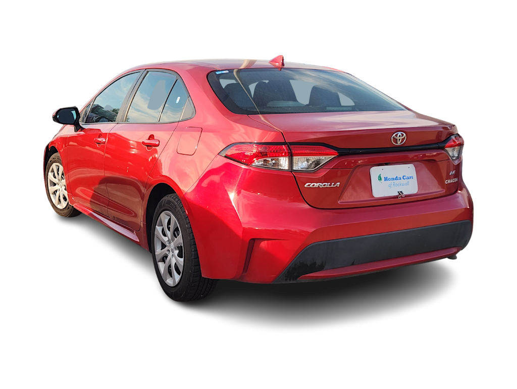Thumbnail: 2021 Toyota Corolla - 2