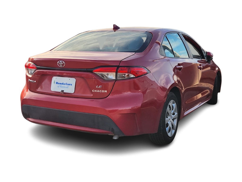 Thumbnail: 2021 Toyota Corolla - 8