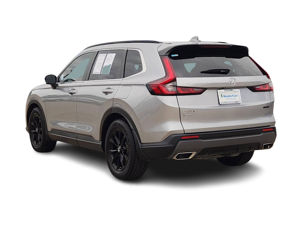 Thumbnail: 2023 Honda CR-V - 4