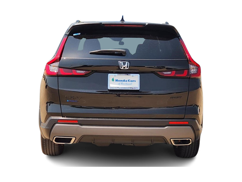 Thumbnail: 2026 Honda CR-V - 5
