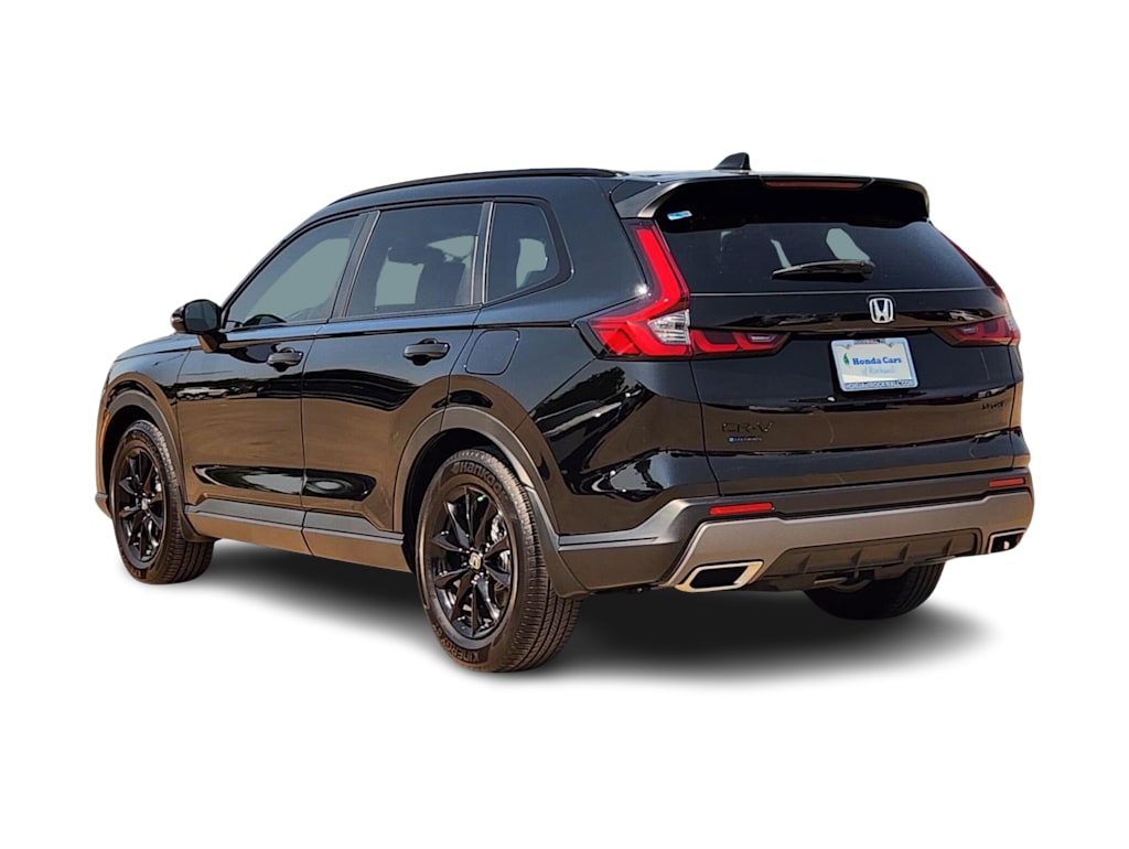 Thumbnail: 2026 Honda CR-V - 4
