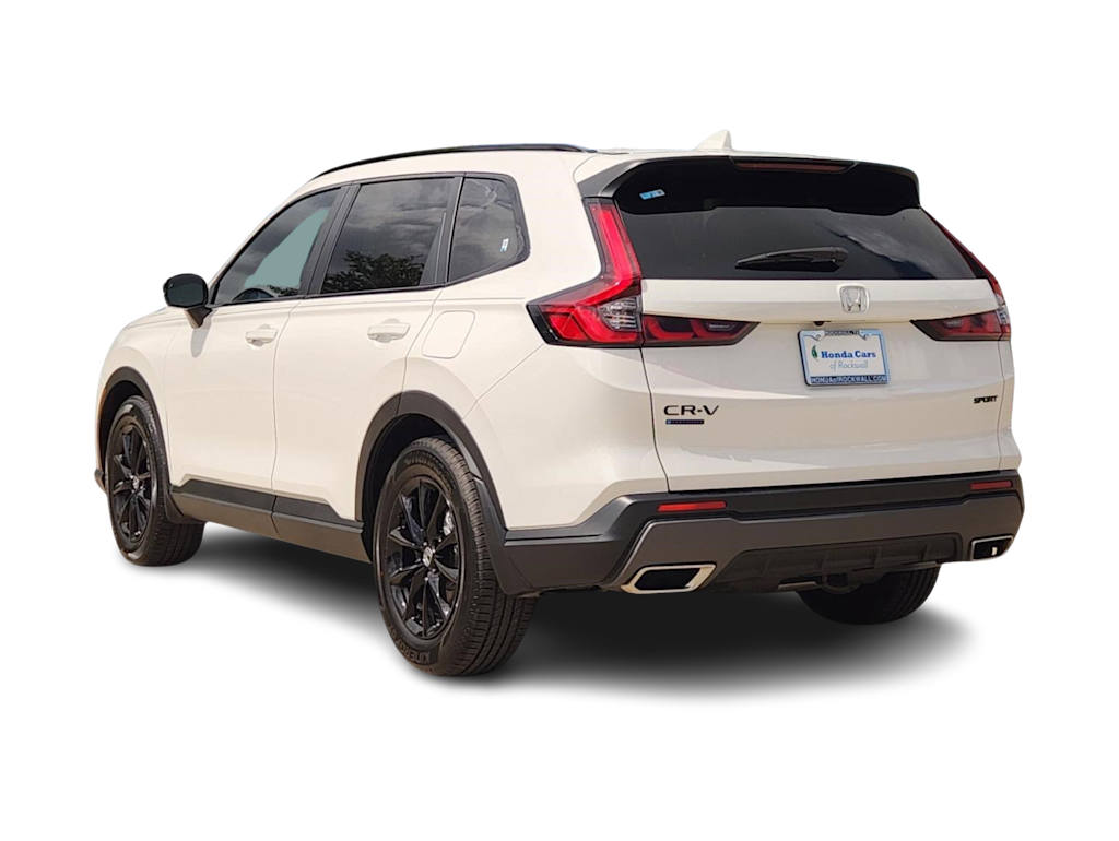 Thumbnail: 2026 Honda CR-V - 4