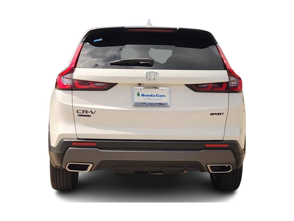 Thumbnail: 2026 Honda CR-V - 5