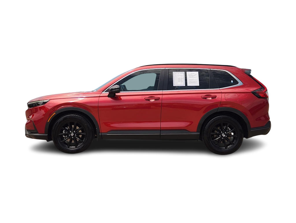 Thumbnail: 2025 Honda CR-V - 3