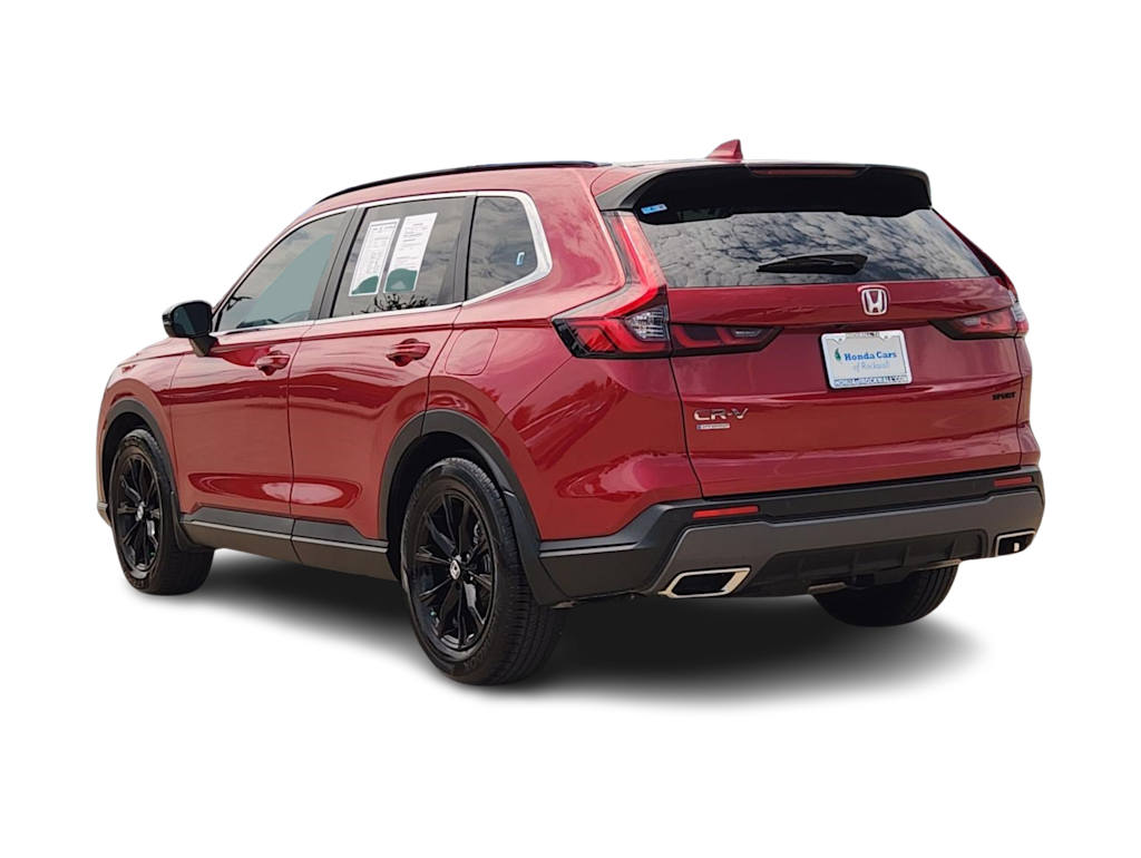 Thumbnail: 2025 Honda CR-V - 4