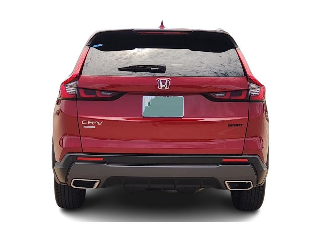 Thumbnail: 2025 Honda CR-V - 5
